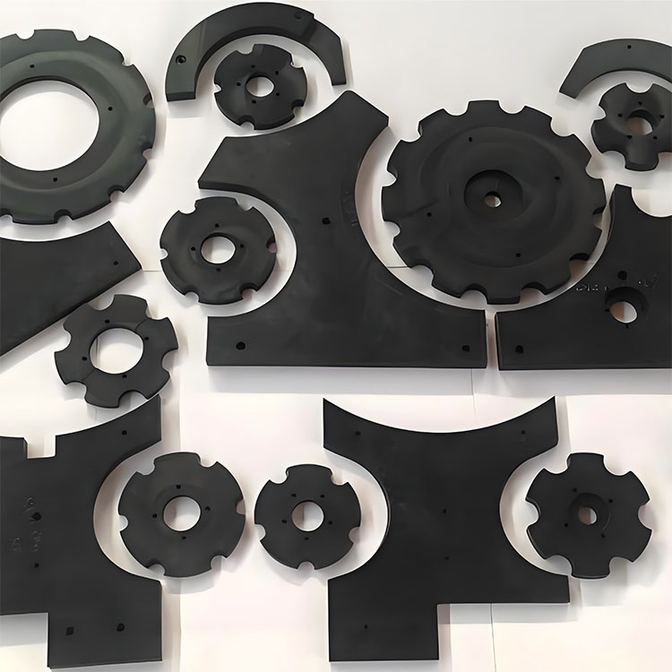 Filling Machine Star Wheel Guide Plate