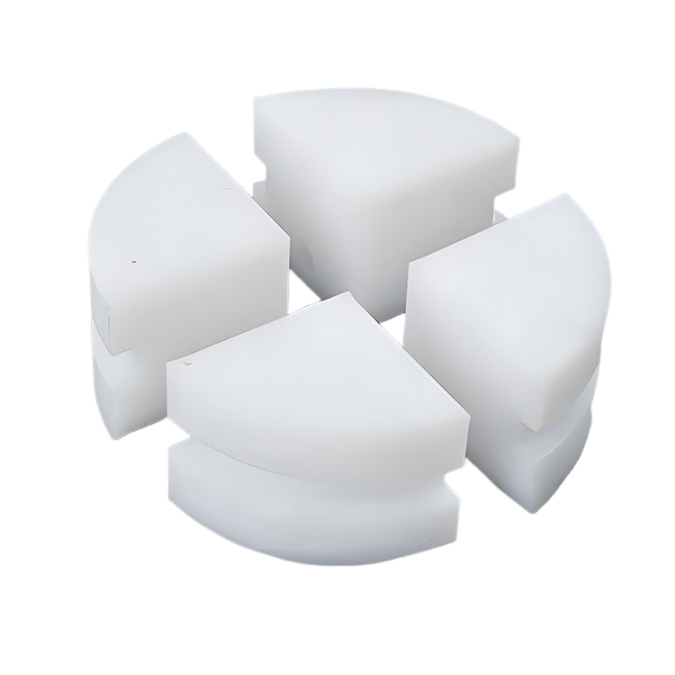Uhmwpe ပြန်လာရထားလမ်းရထားလမ်း