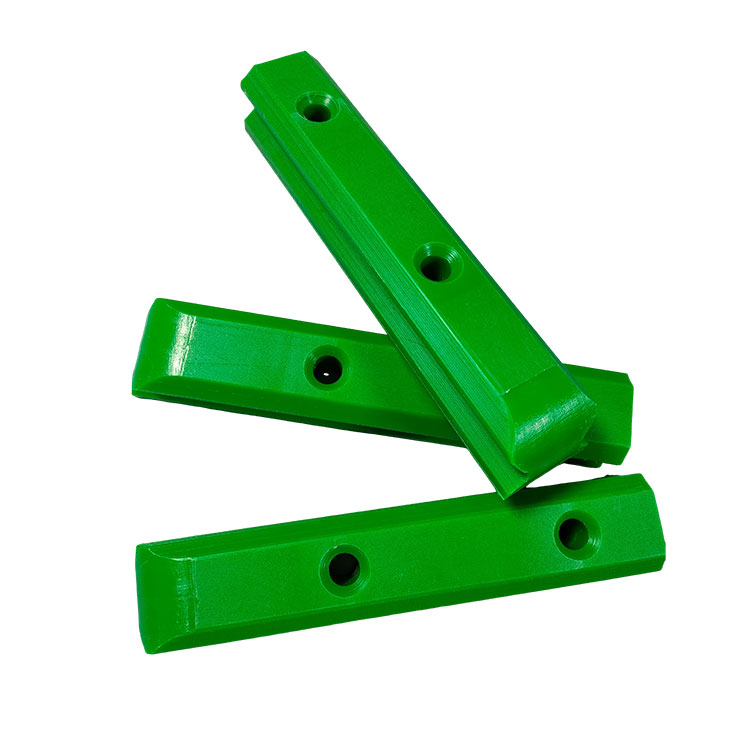 uhmwpe အထူး -shaped အစိတ်အပိုင်းများ
