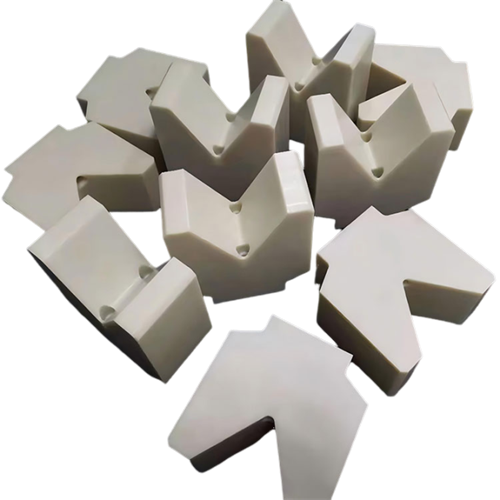 Uhmwpe V-type အထောက်အပံ့ပိတ်ပင်တားဆီးမှု
